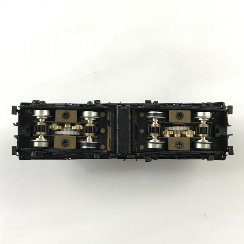 ワールド工芸 Nゲージ 1/150 国鉄ED2911 電気機関車 塗装済完成品