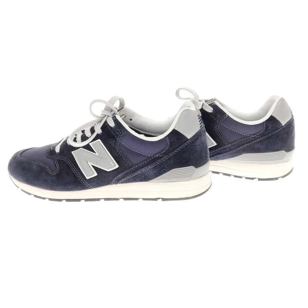 中古】ニューバランス NEW BALANCE MRL996AD スニーカー ネイビーx