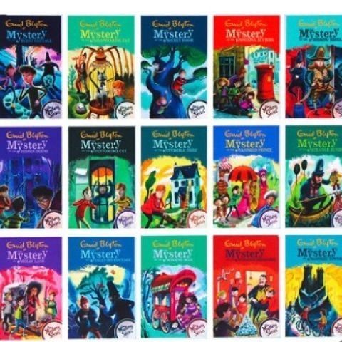 【新品未使用】 The Mystery Series 15册　　英語　洋書 The Mystery Series 15册 英語 洋書 A to Z Mysteries シリーズ