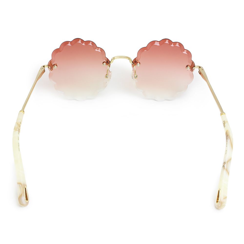 極美品 Chloe Rosie Petite フラワー サングラス CE142S 極美品 Chloe Rosie Petite フラワー サングラス CE142S - メルカリ