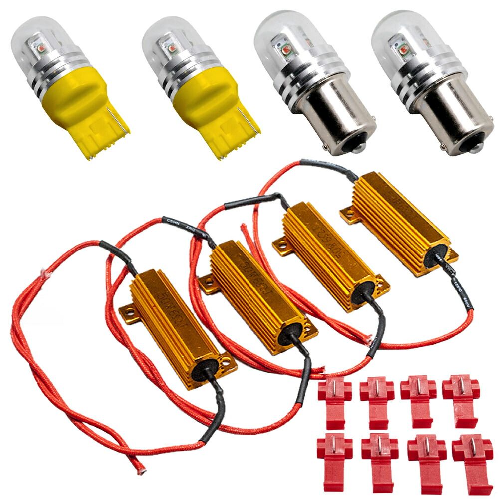 S-84 菱型マーカーランプ イエロー 16個 黄色 ひし型マーカー IS 板橋