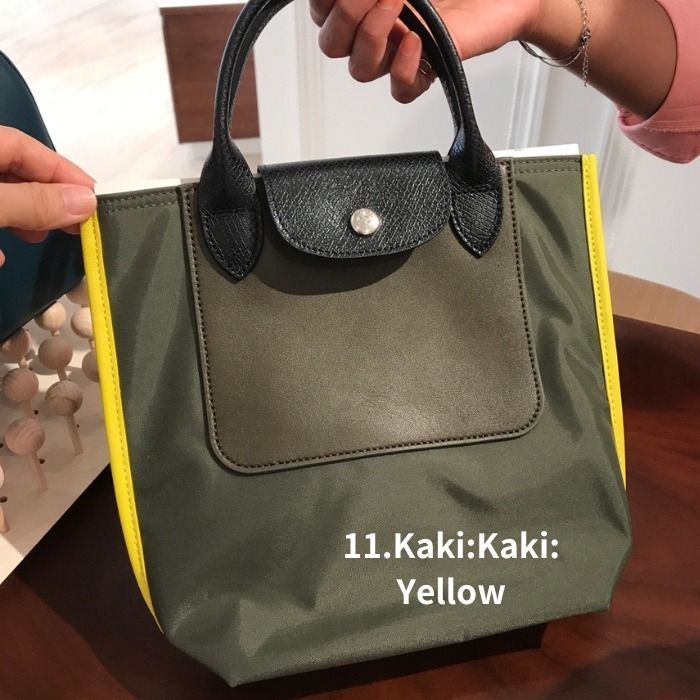 【Longchamp】LONGCHAMP ロンシャン ル プリアージュ リプレイ トートバッグ ショルダーバッグ レディース カバ ロンシャン Re-Play Re-Play XS クロスボディ