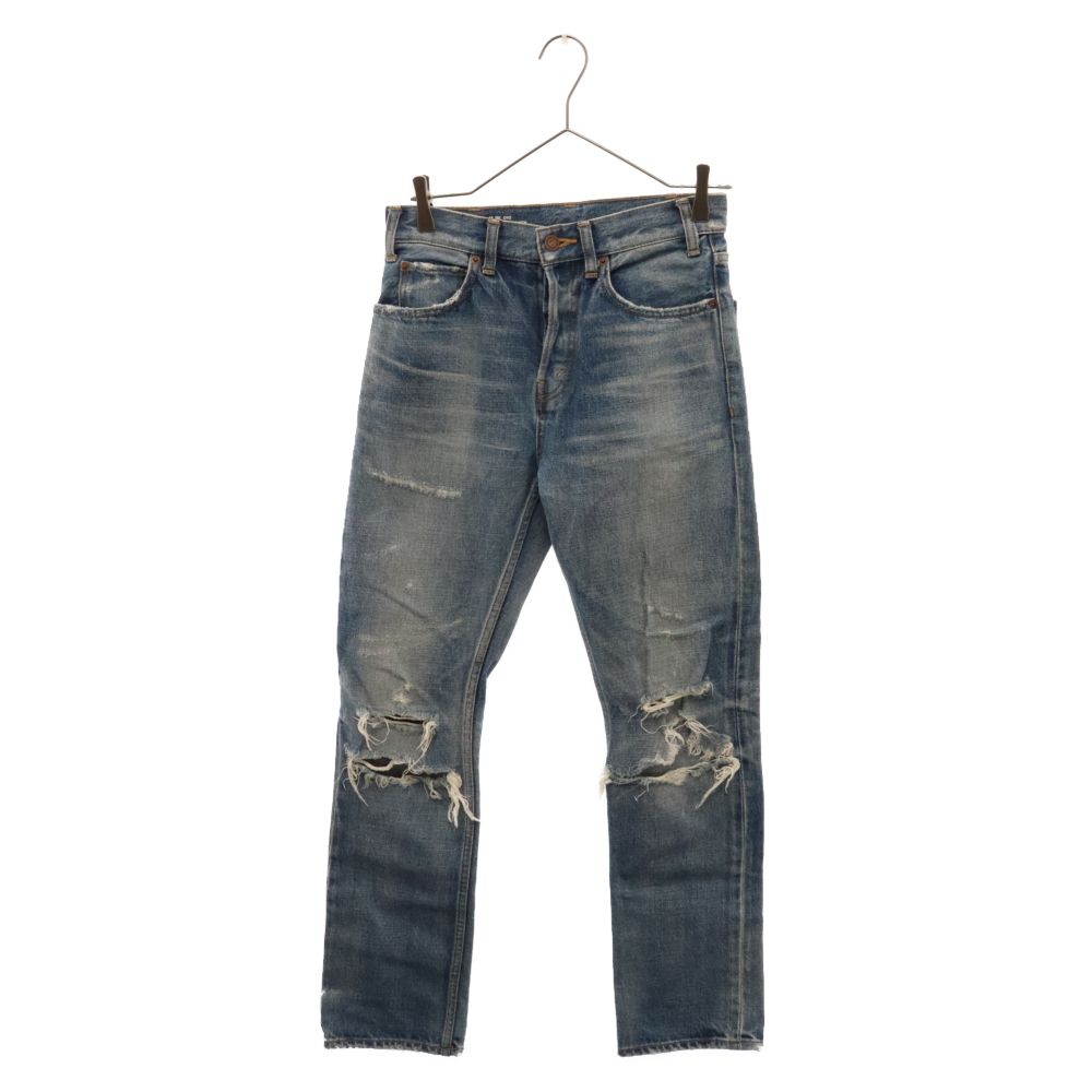 セリーヌ　トラッシュウォッシュデニム　メンズ27 21SS セリーヌ トラッシュウォッシュデニム メンズ27 21SS CELINE