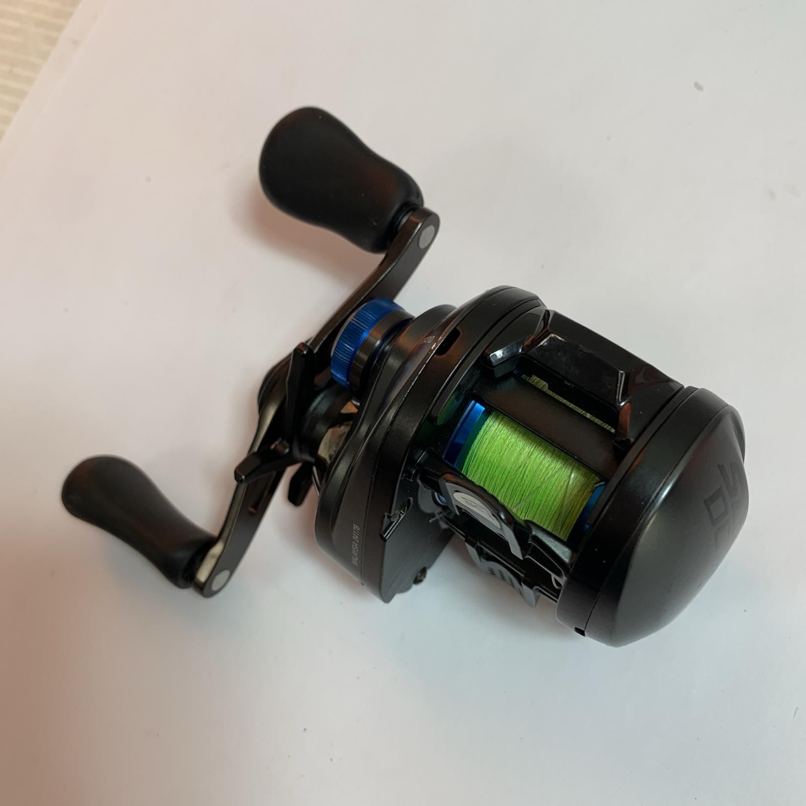 SHIMANO - ★★SHIMANO シマノ 20SLX DC71　ベイトリール　本体のみ 04178 SHIMANO シマノ 04178 釣り用品 リール ベイトリール 20SLX DC