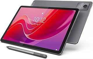 Lenovo Tablet M11 11インチ WUXGA 1920x1200 IPS 指紋防止 タッチスクリーン 4GB 128GB eMMC Android 13 Tab Pen