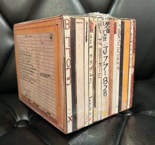 未開封多数】Bob Dylan 「The Limited Edition Hybrid SACD Set