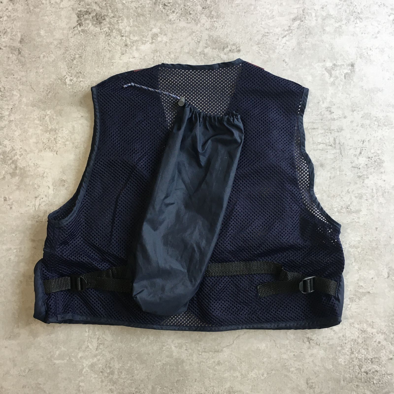 L.L.Bean エルエルビーン ナイロンベスト ビンテージ 90s 黒 【公式通販】