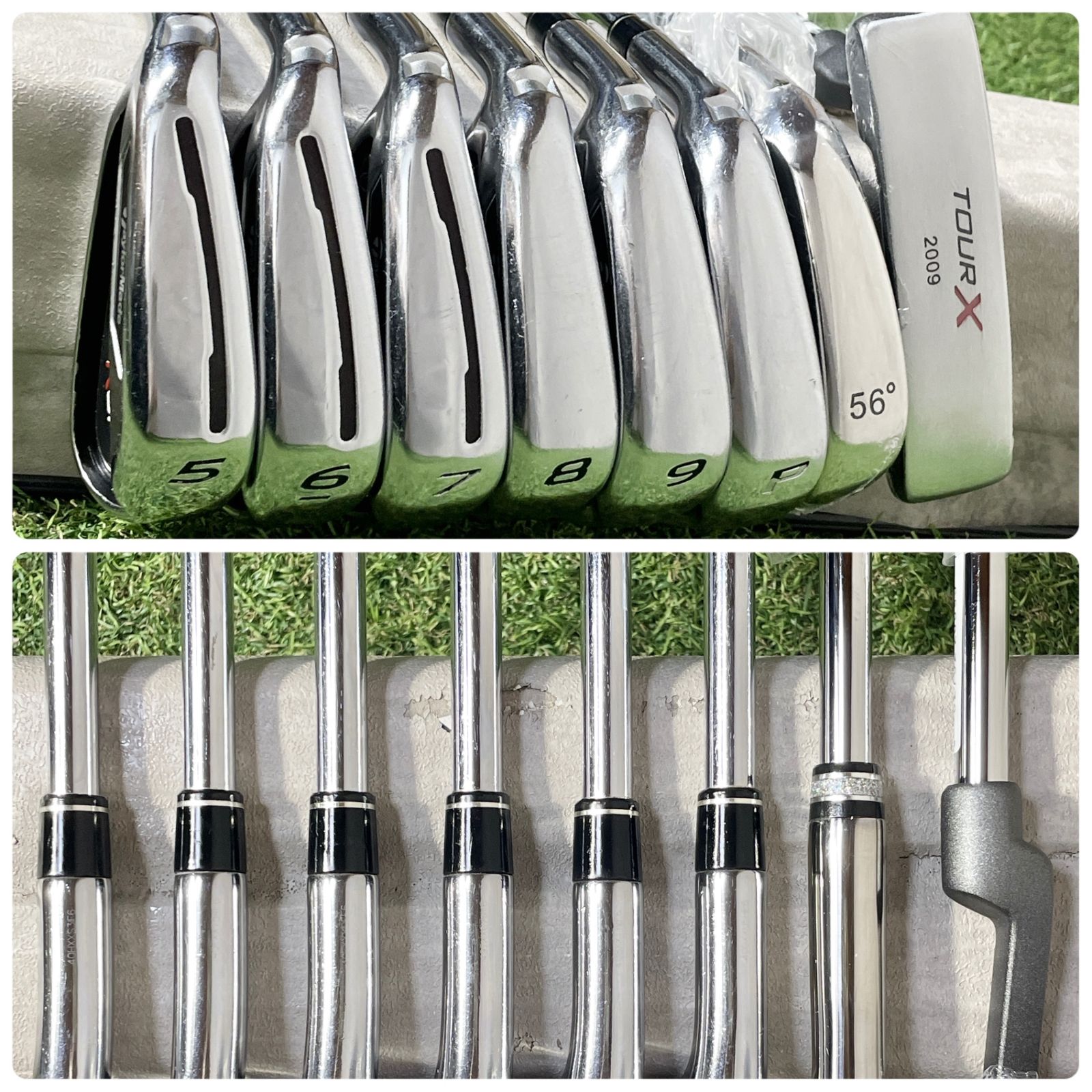 ゴルフクラブセット 11本