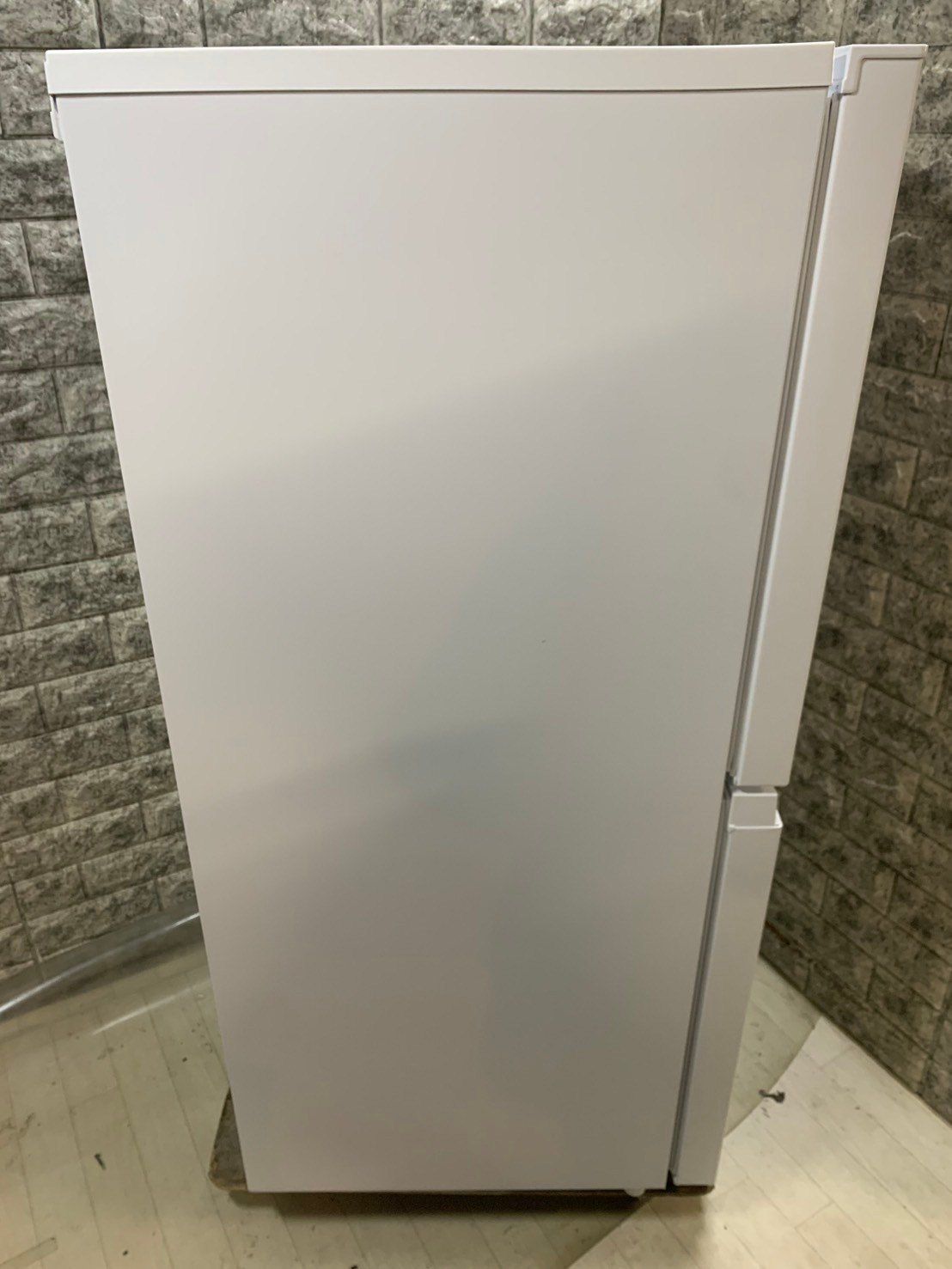 大阪送料無料★3か月保障付き★冷蔵庫★2024年★JR-NF121B★R-409 大阪送料無料☆3か月保障付き☆冷蔵庫☆2024年☆JR-