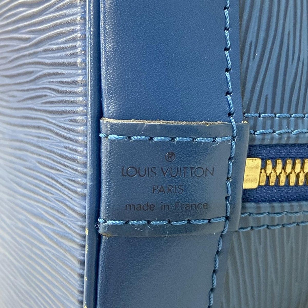 LOUIS VUITTON(ルイヴィトン) ハンドバッグ エピ アルマ M52145
