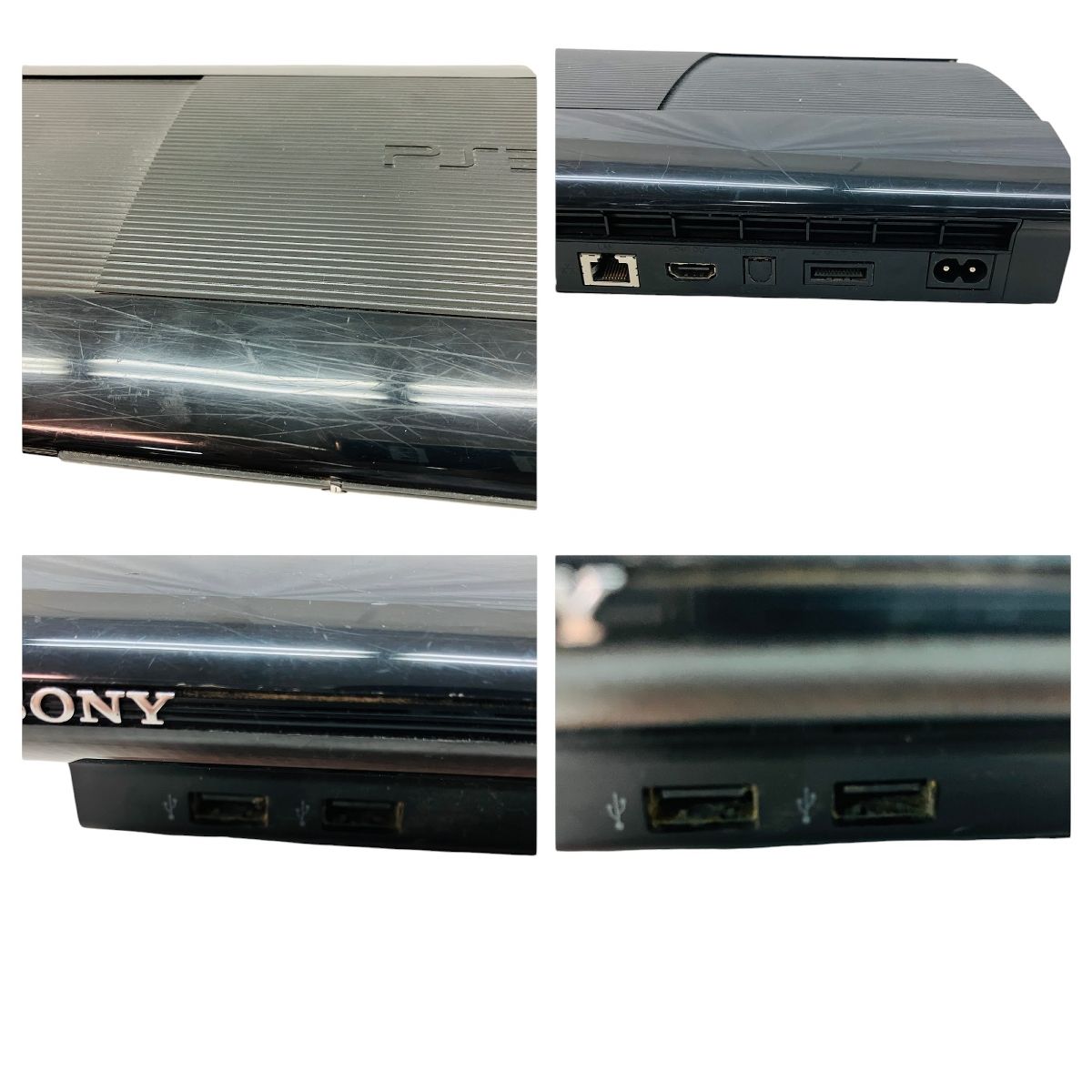 ソニー プレイステーション3