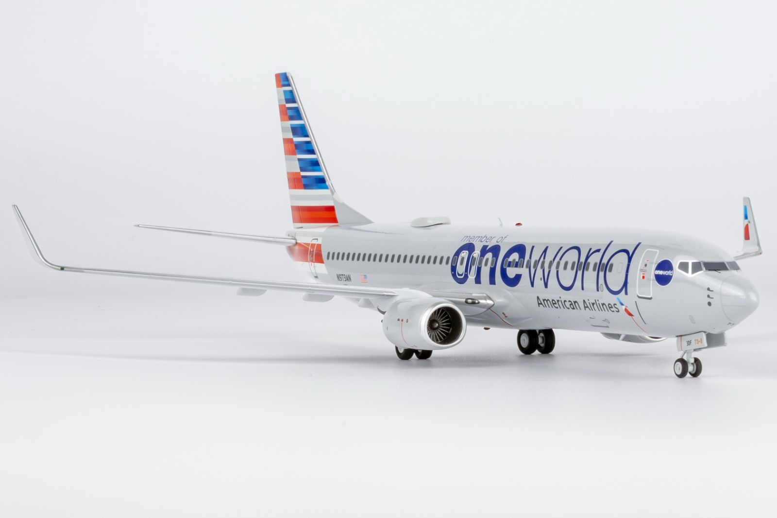 アメリカン航空