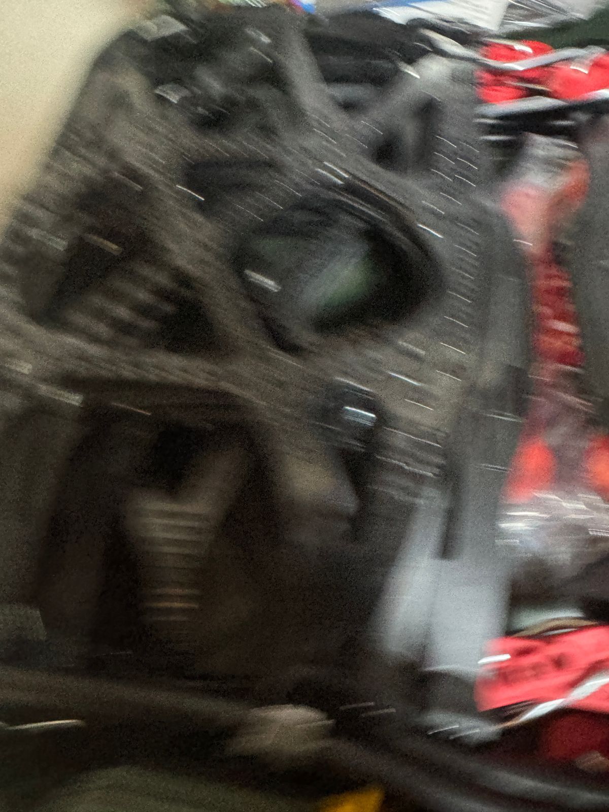 非金属タイヤチェーン