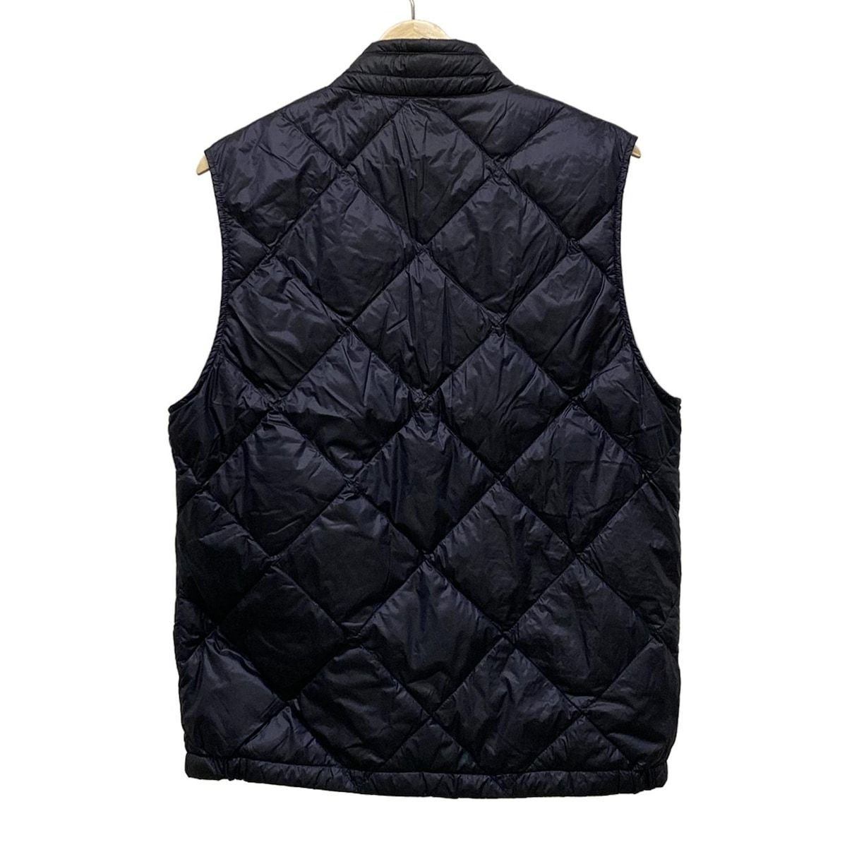 MONCLER(モンクレール) ダウンベスト サイズ3 L メンズ美品