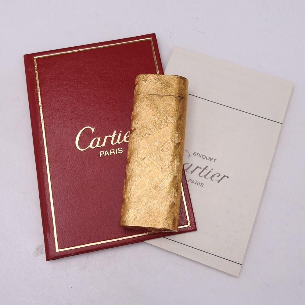 ガスライター 金彩