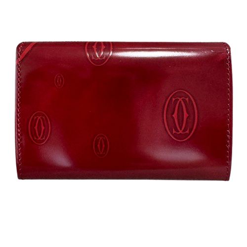 Cartier カルティエ カードケース 名刺入れ ハッピーバースデー