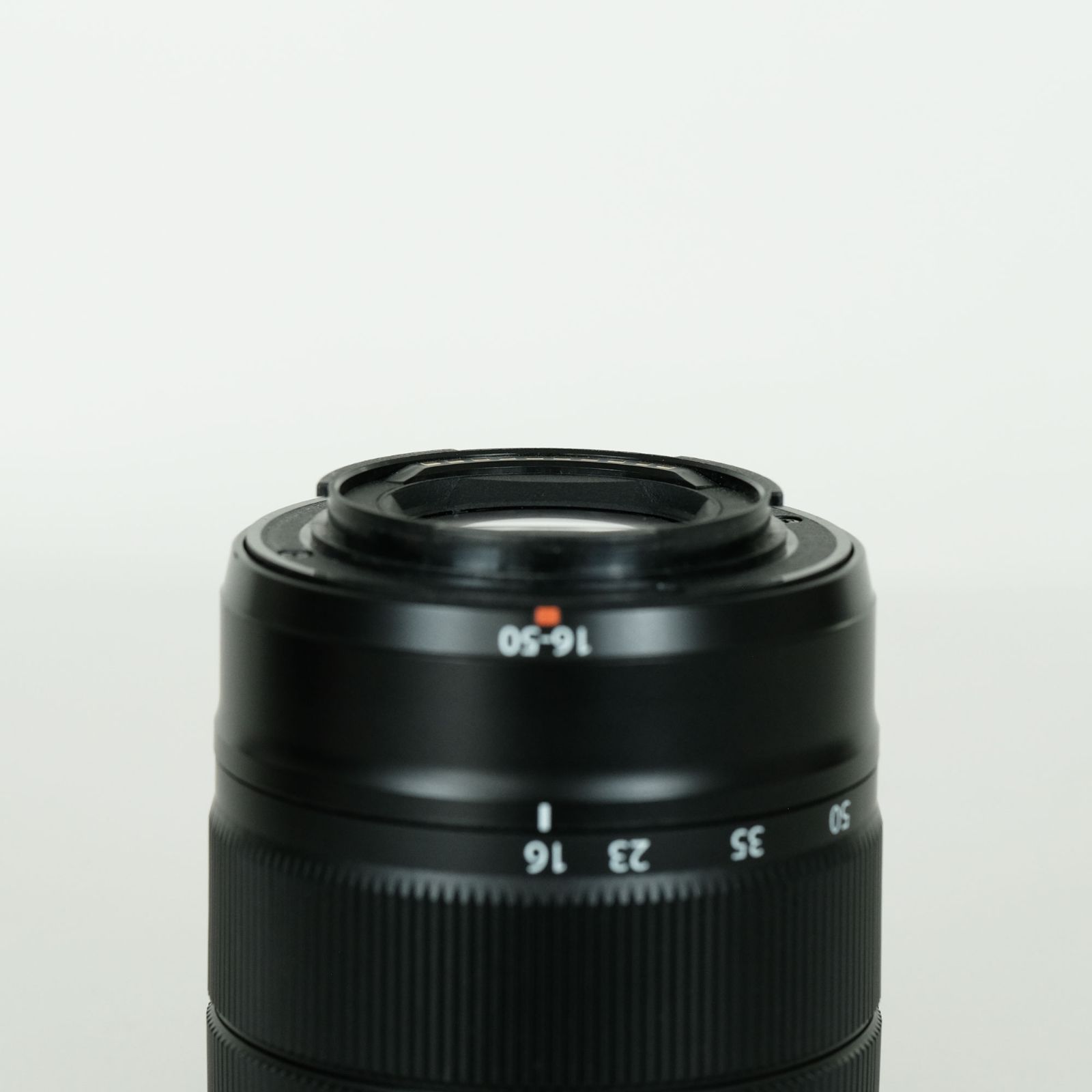 良品] FUJIFILM XC16-50mm F3.5-5.6 OIS II[ブラック] / 富士