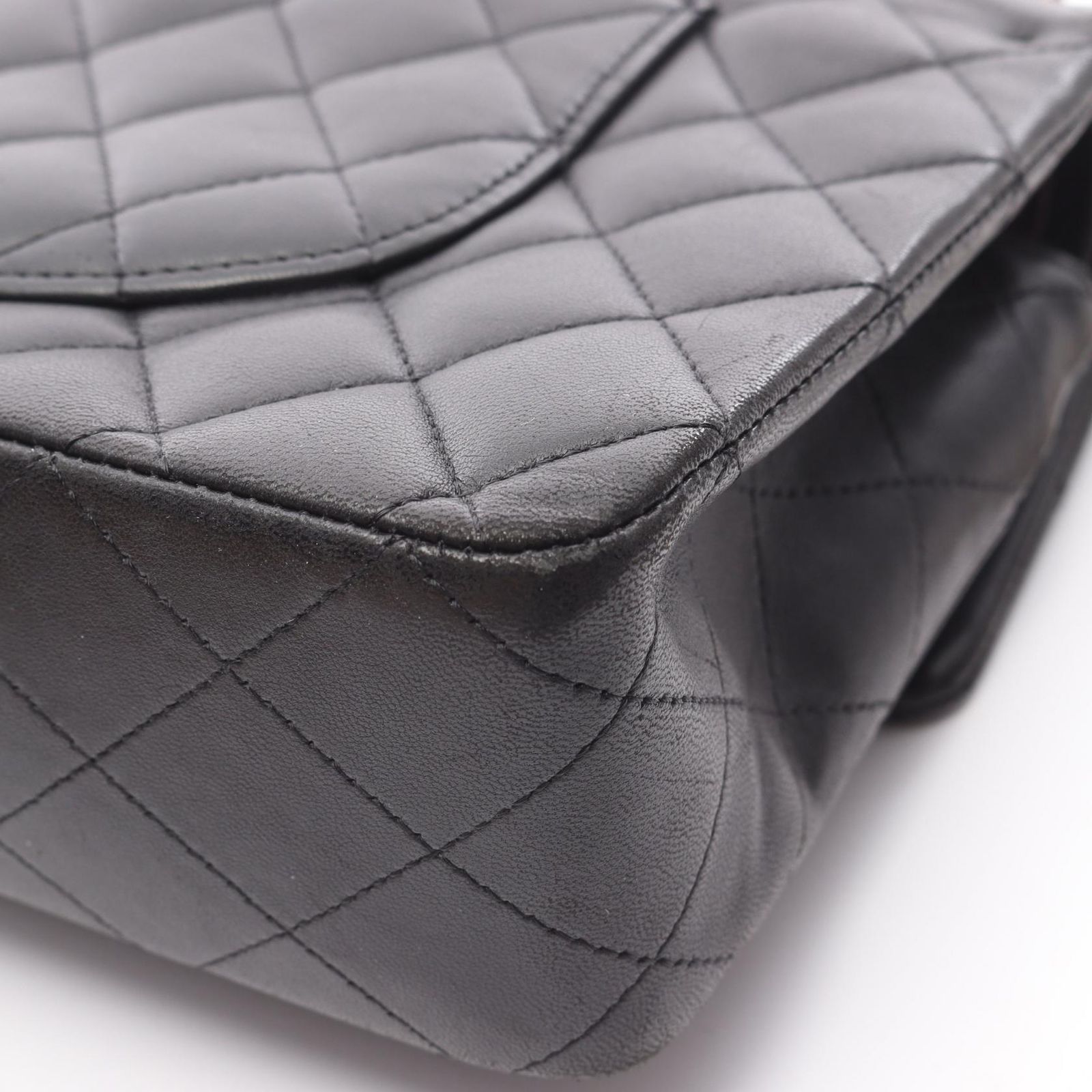 シャネル CHANEL ショルダーバッグ マトラッセ ダブルフラップ