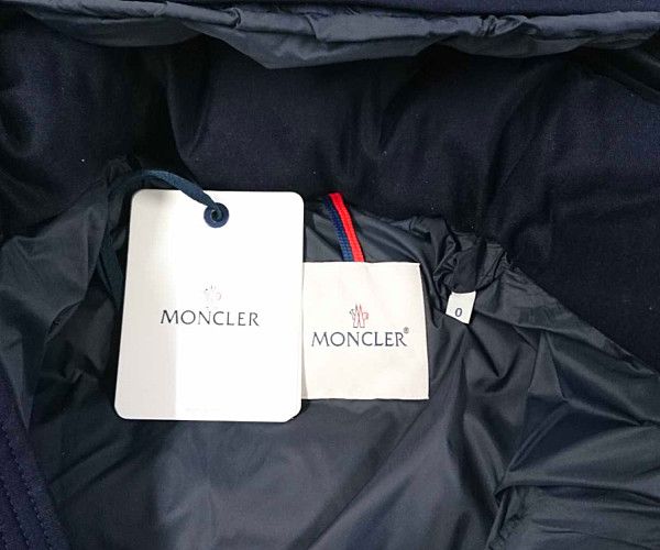 MONCLER 21AW G20911A53700 MONTGENEVRE モンジュネーブル ウール