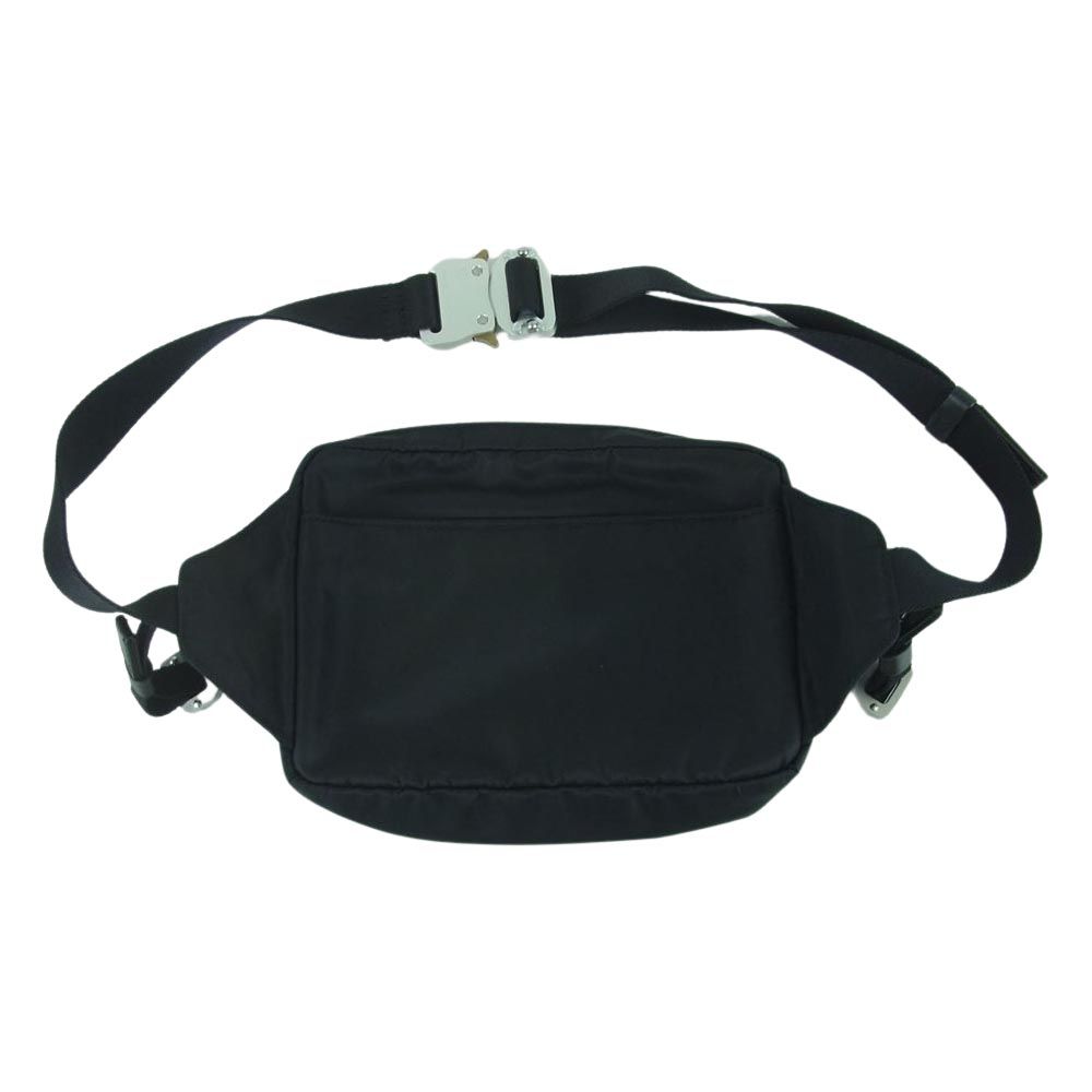 アリクス 1017 ALYX 9SM コースターバックル ロゴ ナイロン ショルダー  