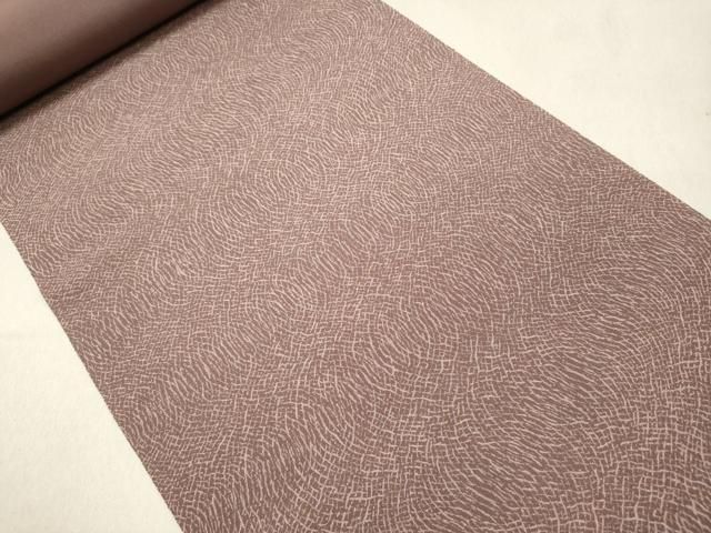 平和屋着物▽羽織・コート 反物 羽尺 芝文 高島屋扱い 逸品 未使用