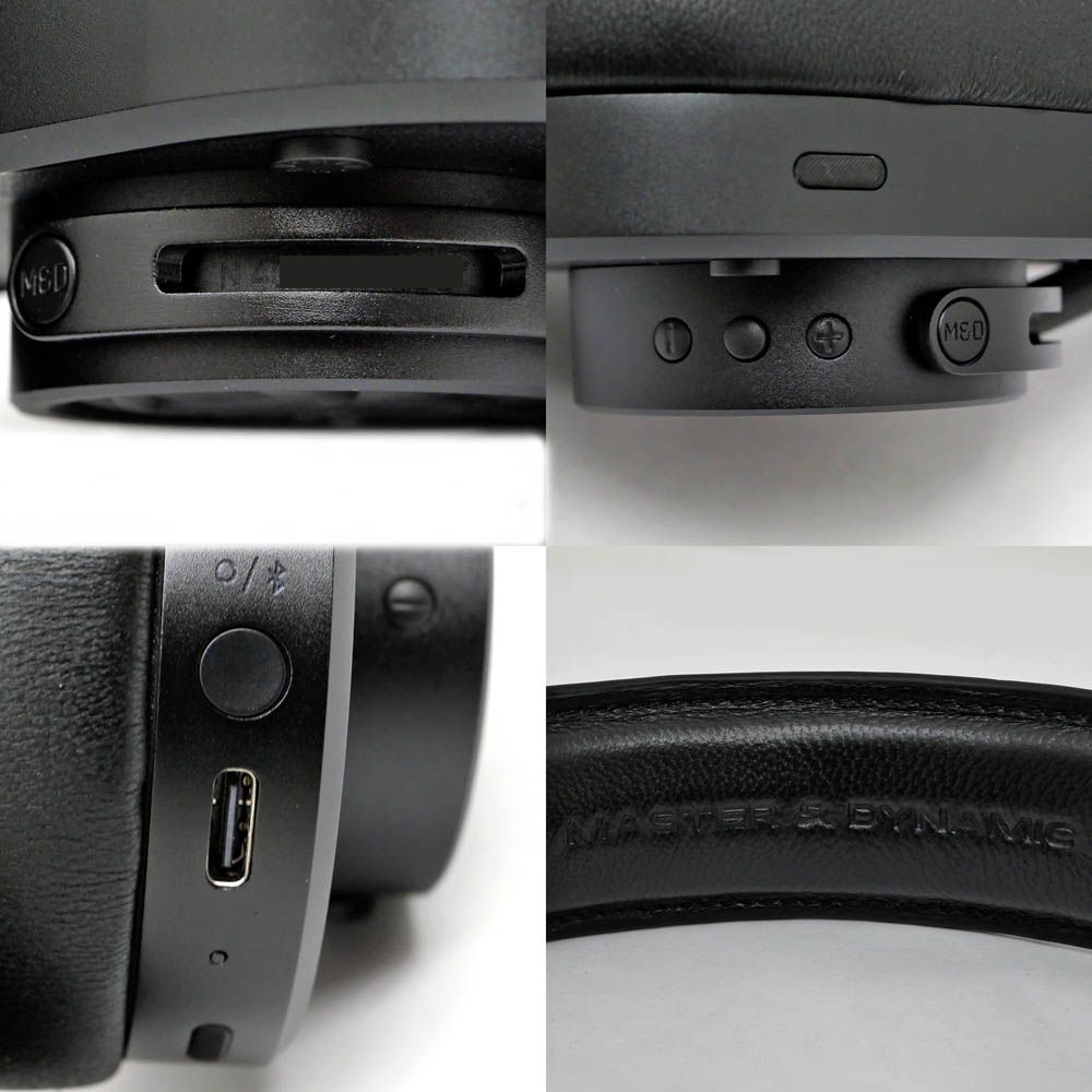 レザー ワイヤレス