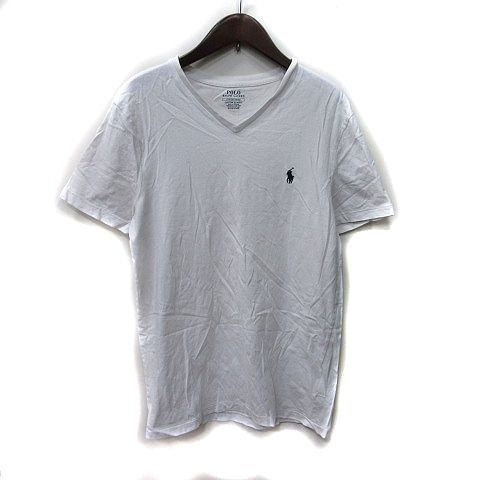 ポロ ラルフローレン POLO RALPH LAUREN Tシャツ カットソー V