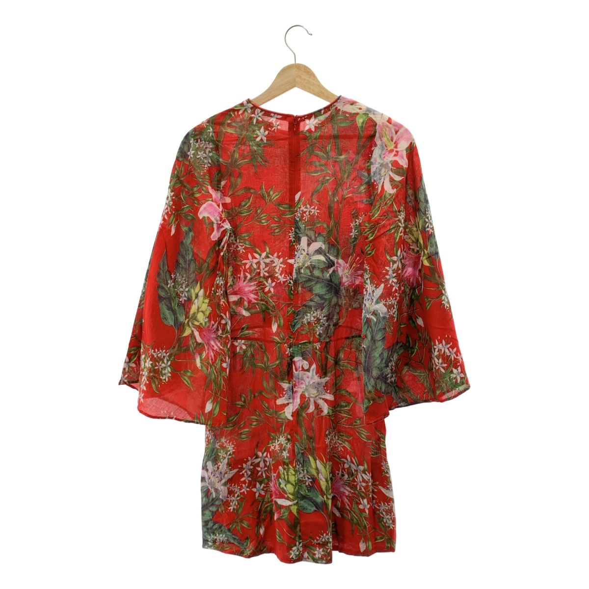 ISABEL MARANT イザベルマラン　水着　ワンピース　花柄　フラワー ISABEL MARANT イザベルマラン 水着 ワンピース 花柄 フラワー