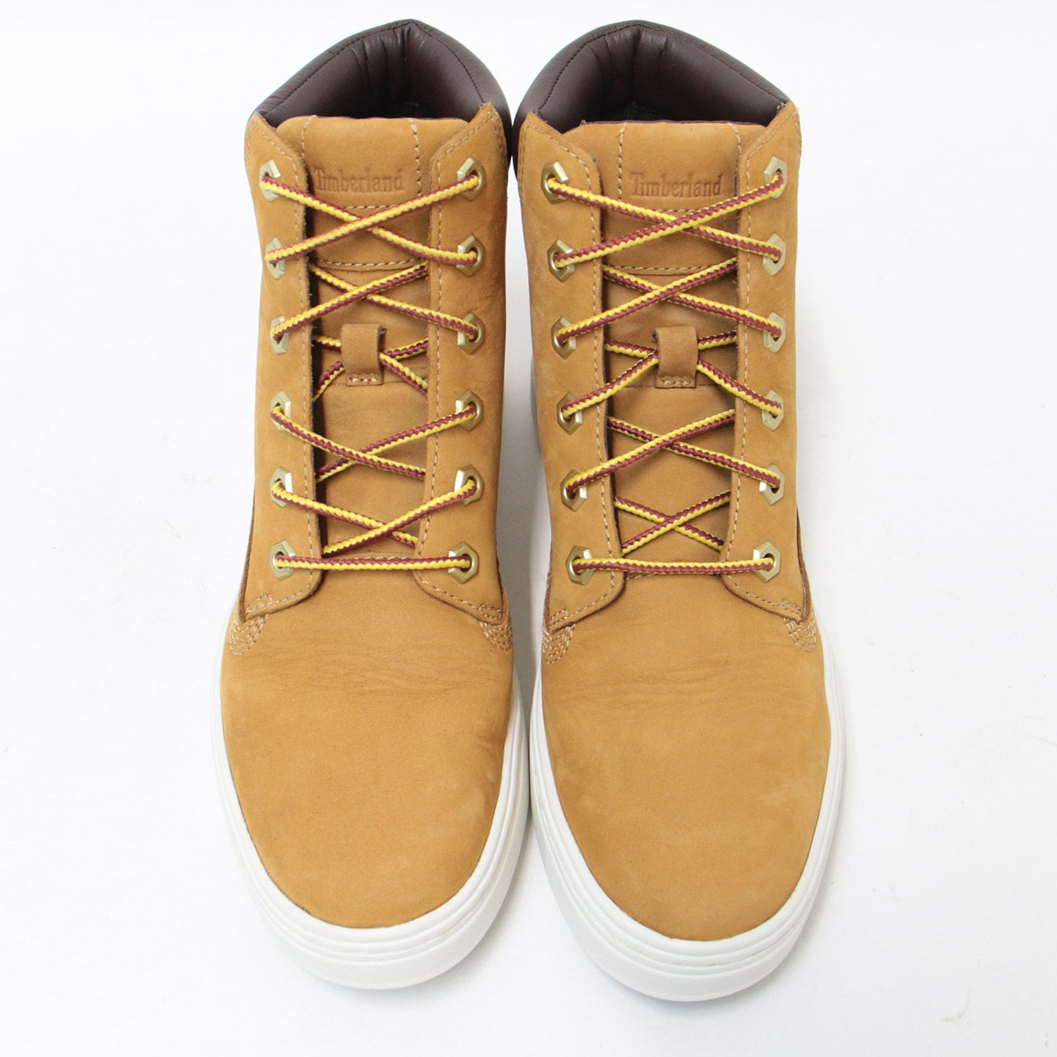 Timberland スエードハイカットブーツ ティンバーランド ハイカットブーツ スエード 黒 23cm ブーツ