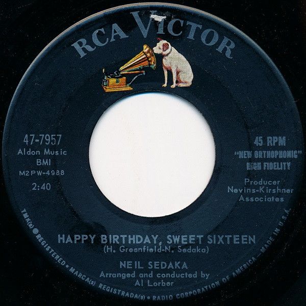 MUSIC BIRTHDAY レコード ジャネイ ～サイン入りレコードA to Z （Donuts版） 第26回