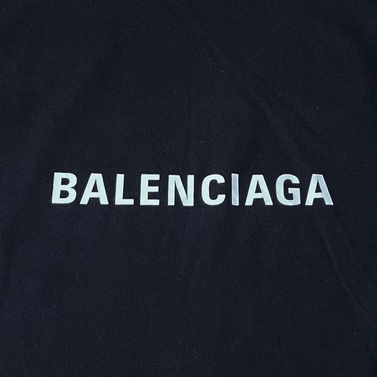 BALENCIAGA バレンシアガ BALENCIAGA × NASA SPACE LONG SLEEVE T