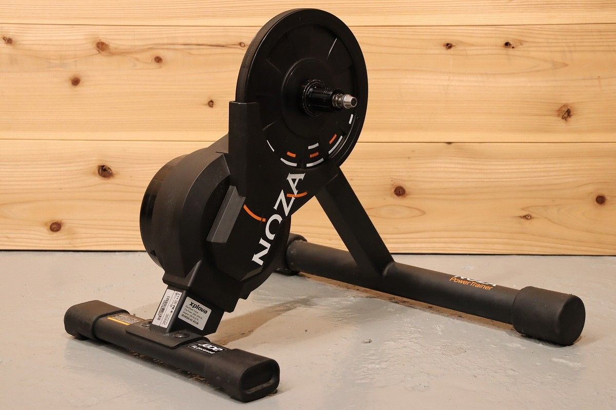 半ジャンク エクスプローヴァ Xplova ノザ NOZA N1 スマートローラー スマートトレーナー 千葉店