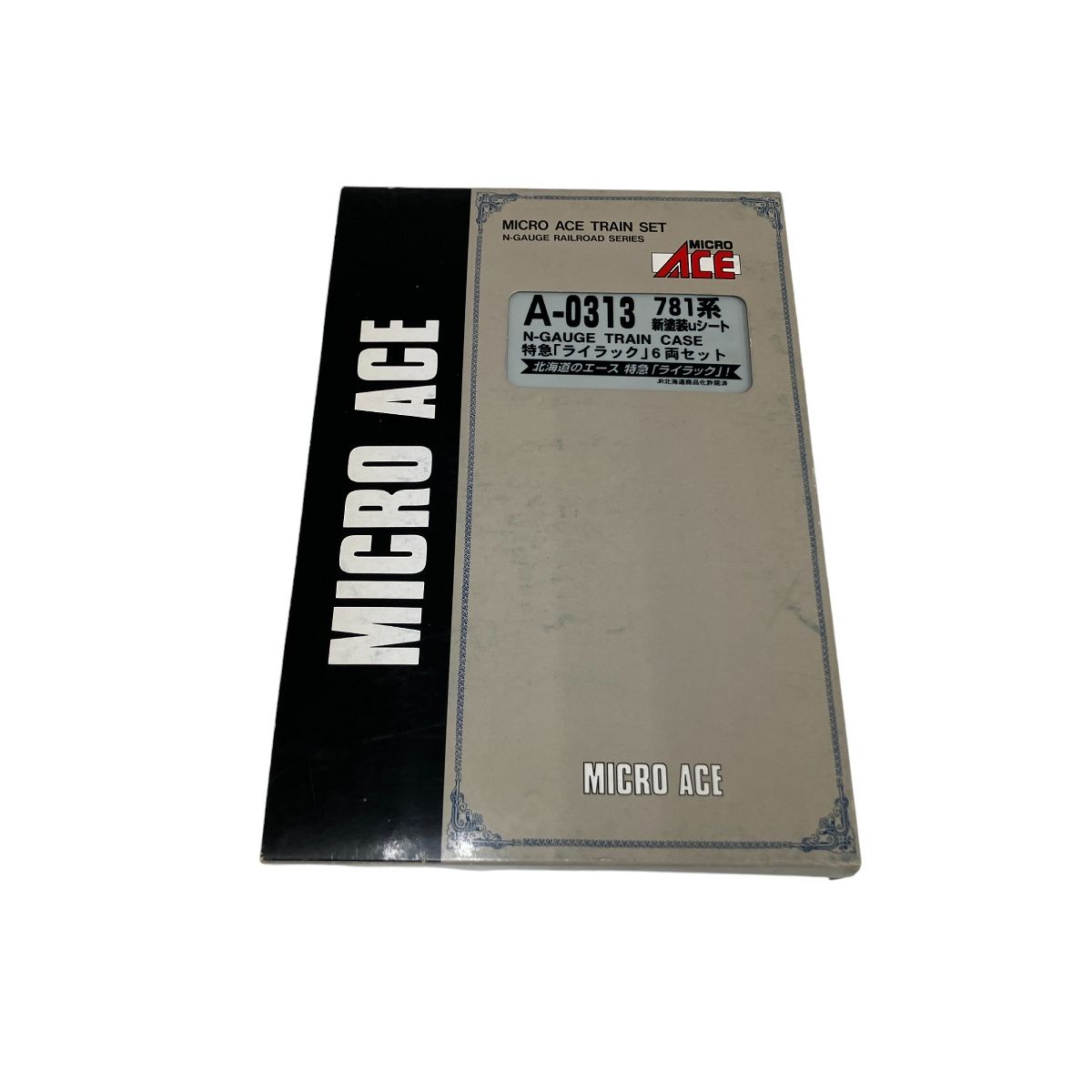 MICRO ACE A-0313 781系新塗装uシート 特急 ライラック 6両セット マイクロエース Nゲージ 鉄道模型 中古 O9374722 -  メルカリ