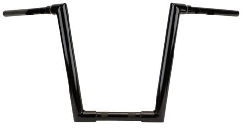 1-1 2インチ GRANDE TWIN PEAKS ツーリング ハンドルバー グロスブラック 12インチ 以降FLTRXSE 以降FLTRX STSE