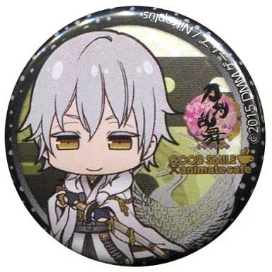 中古】バッジ・ピンズ(キャラクター) 鶴丸国永 「刀剣乱舞-ONLINE