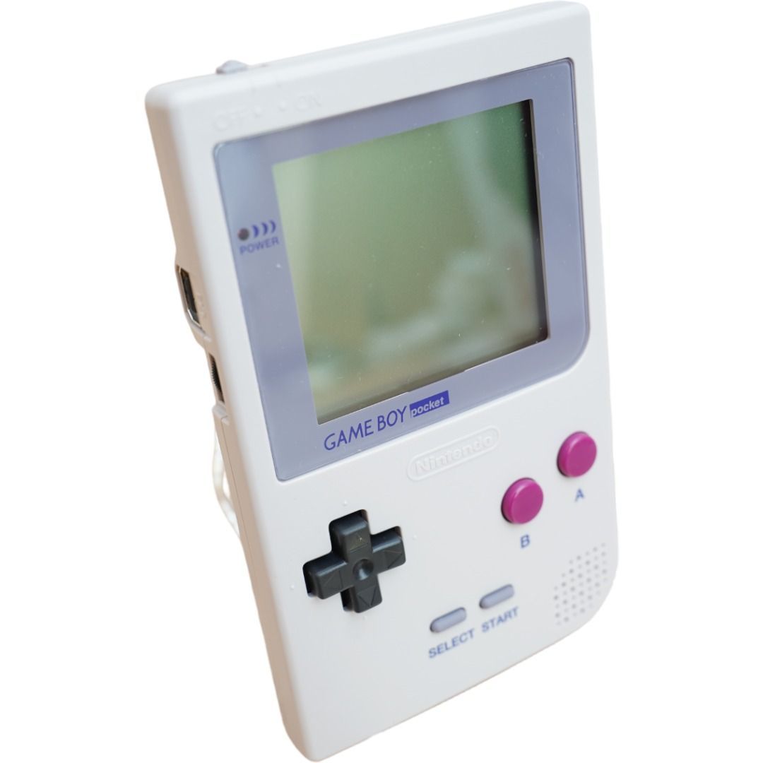 【直販卸値】ゲームボーイポケット　極美品　完品 Nintendo Switch