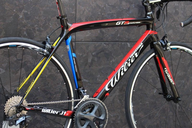 Wilier グランツーリスモ GTR 2014年モデル ウィリエール Wilier グランツーリスモ GTR 2014年モデル S