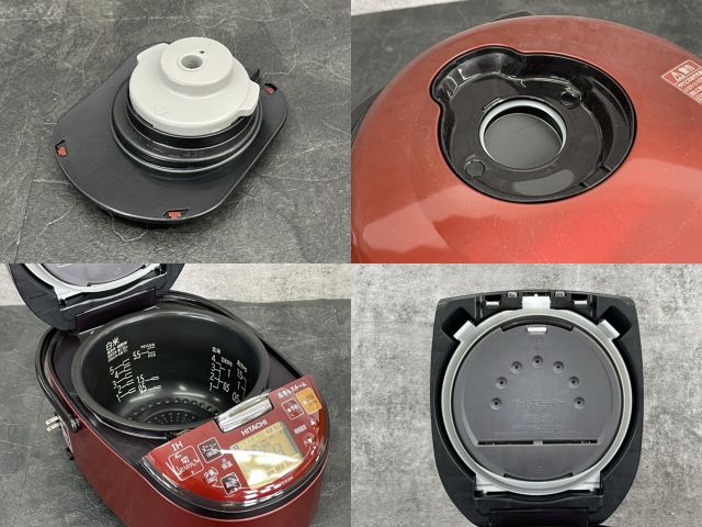 IHジャー炊飯器