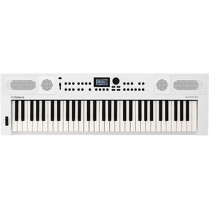 Roland(ローランド) / GO:KEYS 5 (GOKEYS5-WH)  Digital Keyboard - ポータブル・キーボード -