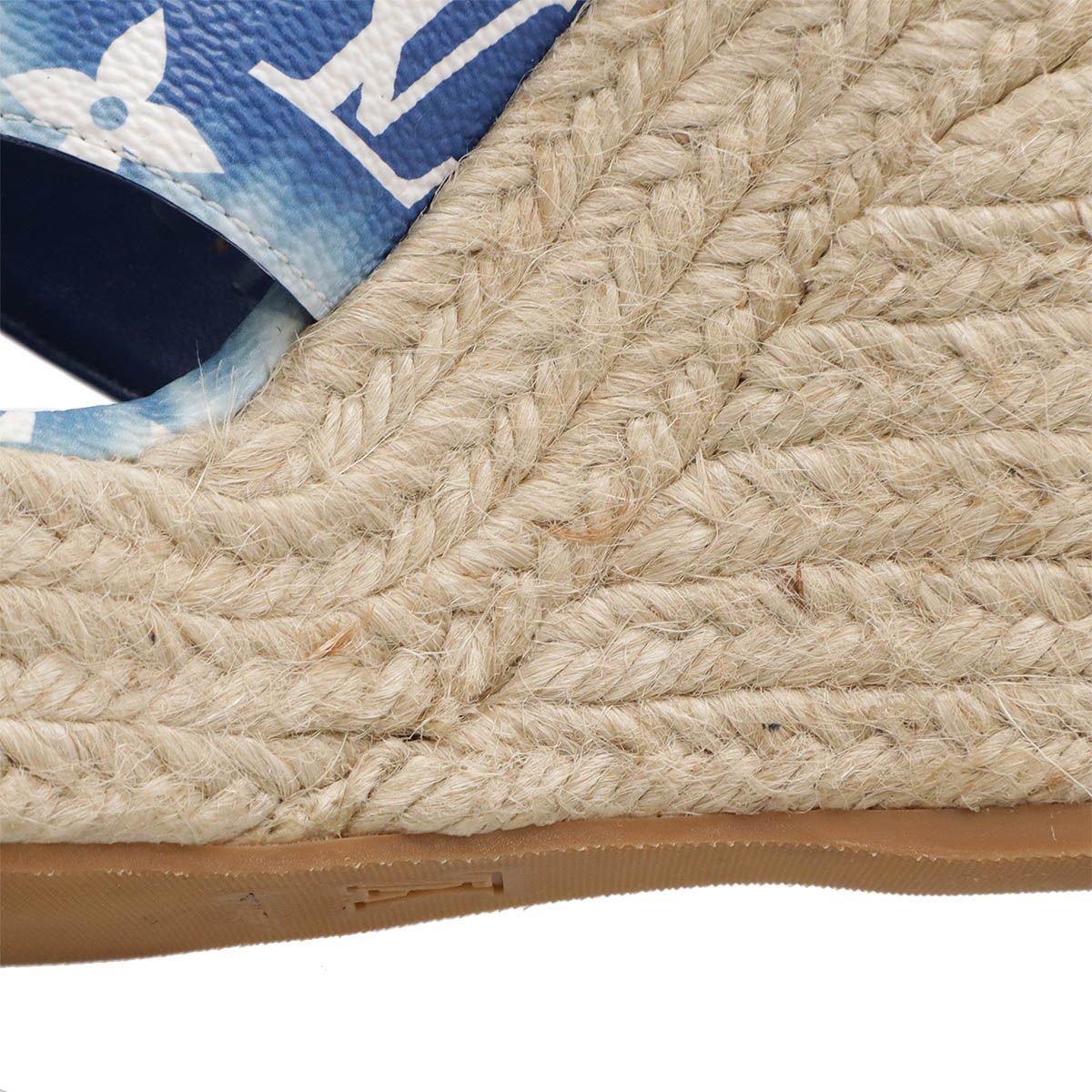 LOUIS VUITTON ルイ ヴィトン LVエスカル スターボードライン ウェッジ