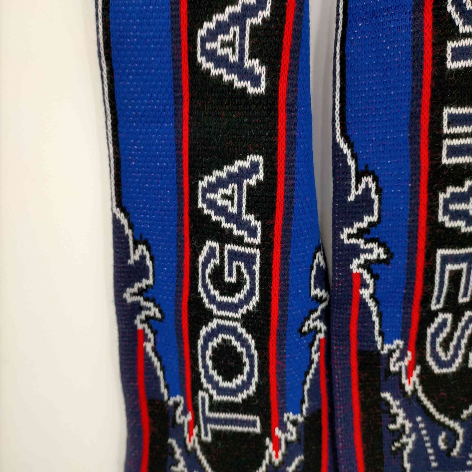 TOGA ARCHIVES フットボールスカーフ FOOTBALL SCARF トーガアーカイブス TOGA ARCHIVES フットボールスカーフ