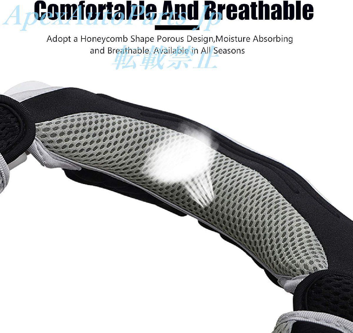 送料無料 モトクロス用 取り外し ネックブレース 疲労緩和 グリーン