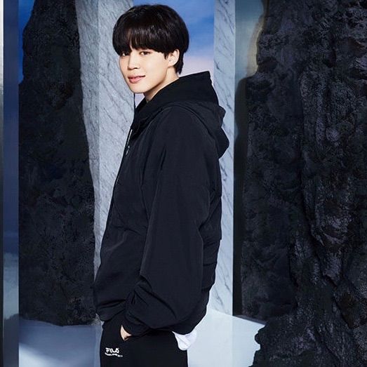 BTS JIMIN 着用モデル FILA パーカー フーディー | hartwellspremium.com