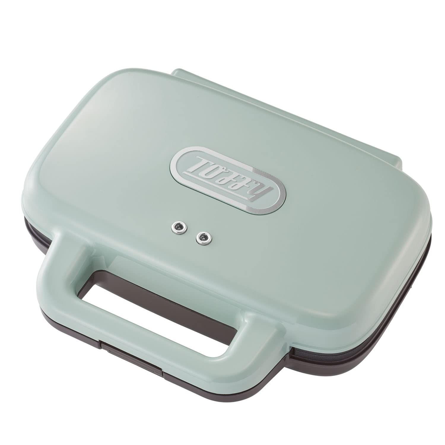 パニーニ・クッカー PC-20 2連 電気式パニーニメーカー ホットサンド