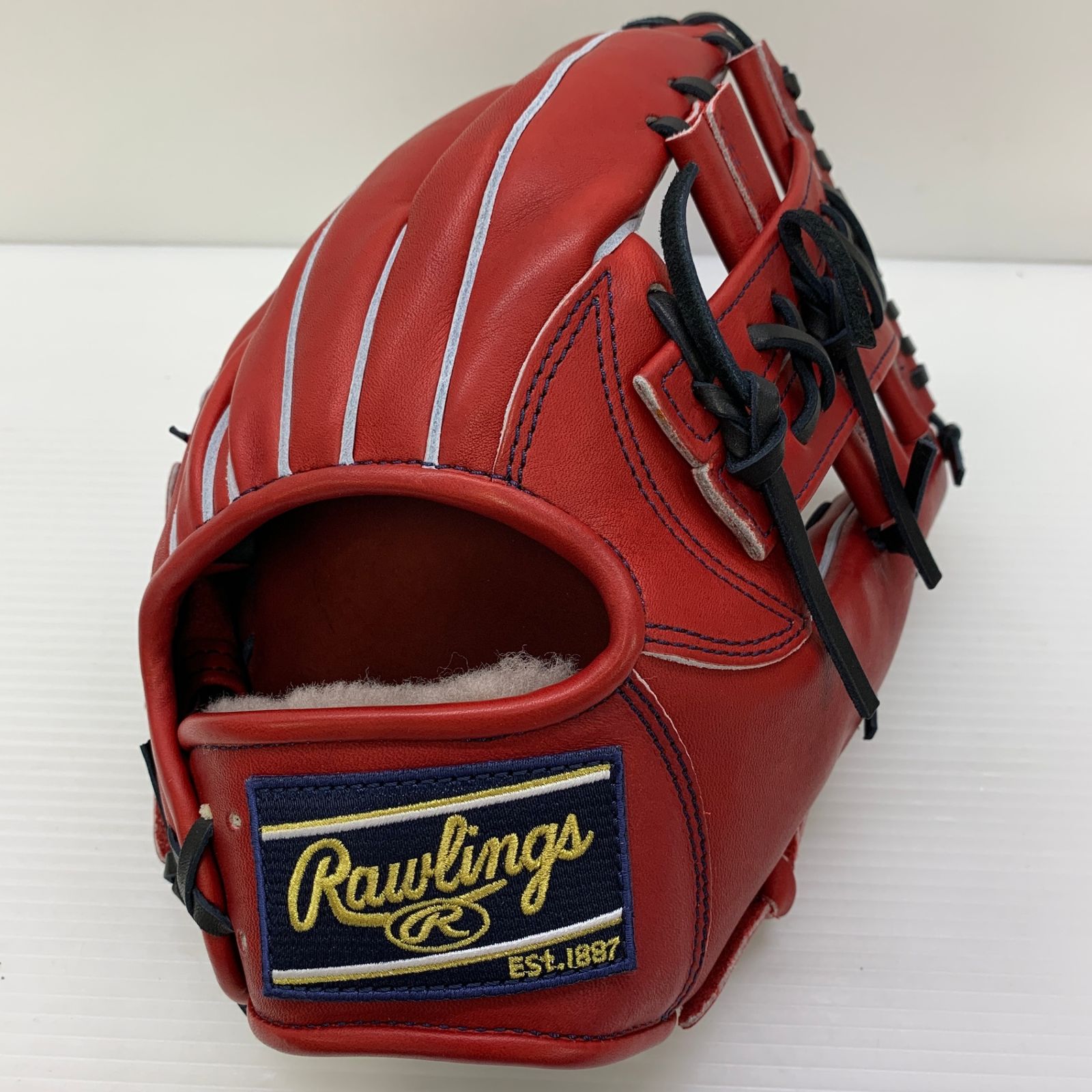 ローリングス Rawlings プロプリファード 硬式 大人 一般 内野手用 グローブ グラブ 右投げ GH4PRN54FS タグ付き 野球 6485