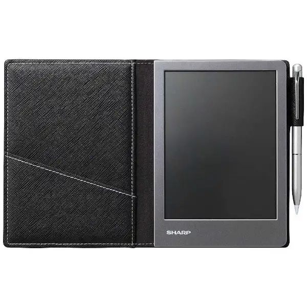 【再々値下げ！一点限定早い者勝ち！送料無料】シャープ 電子ノート WG-S50 訳アリアウトレット】SHARP｜シャープ 電子ノート WG-S50