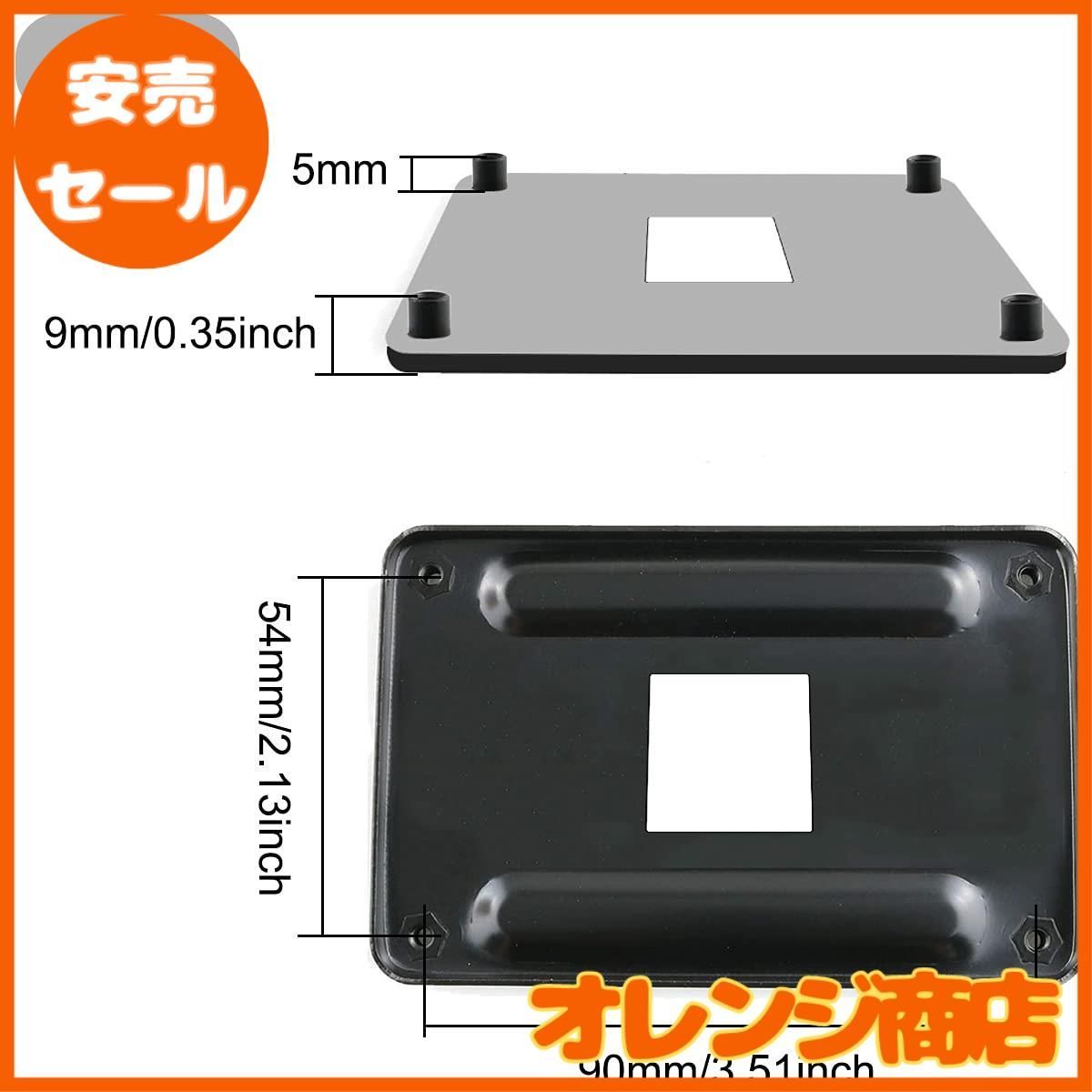 Xiatiaosann CPUクーラーAM4ブラケット X570 A320 B350マザーボード用