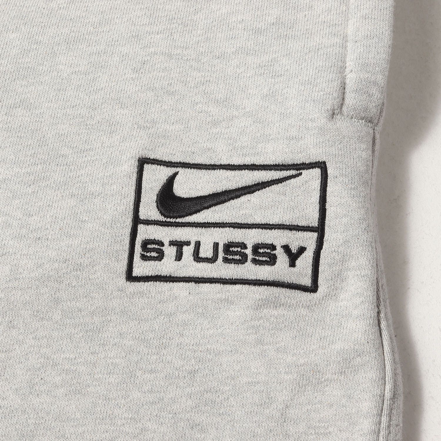 新品】STUSSY ステューシー パンツ サイズ:XS / 20SS NIKE ロゴ刺繍