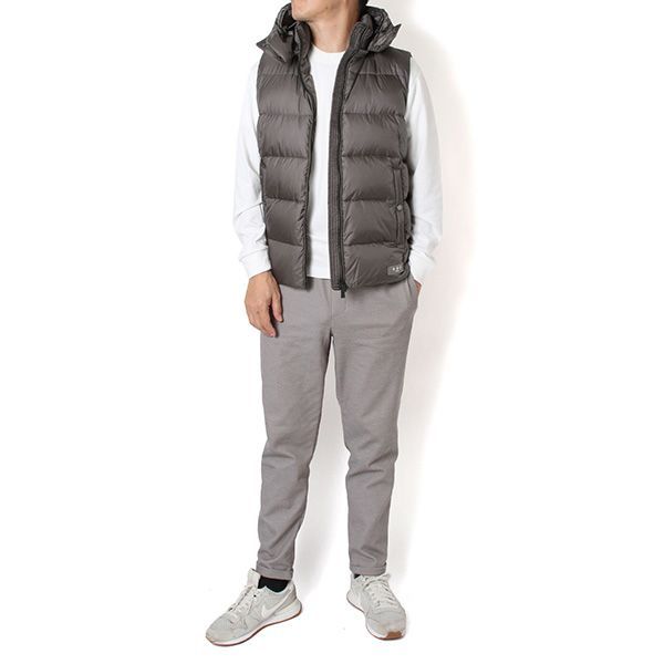 ダウンベスト C.GRAY