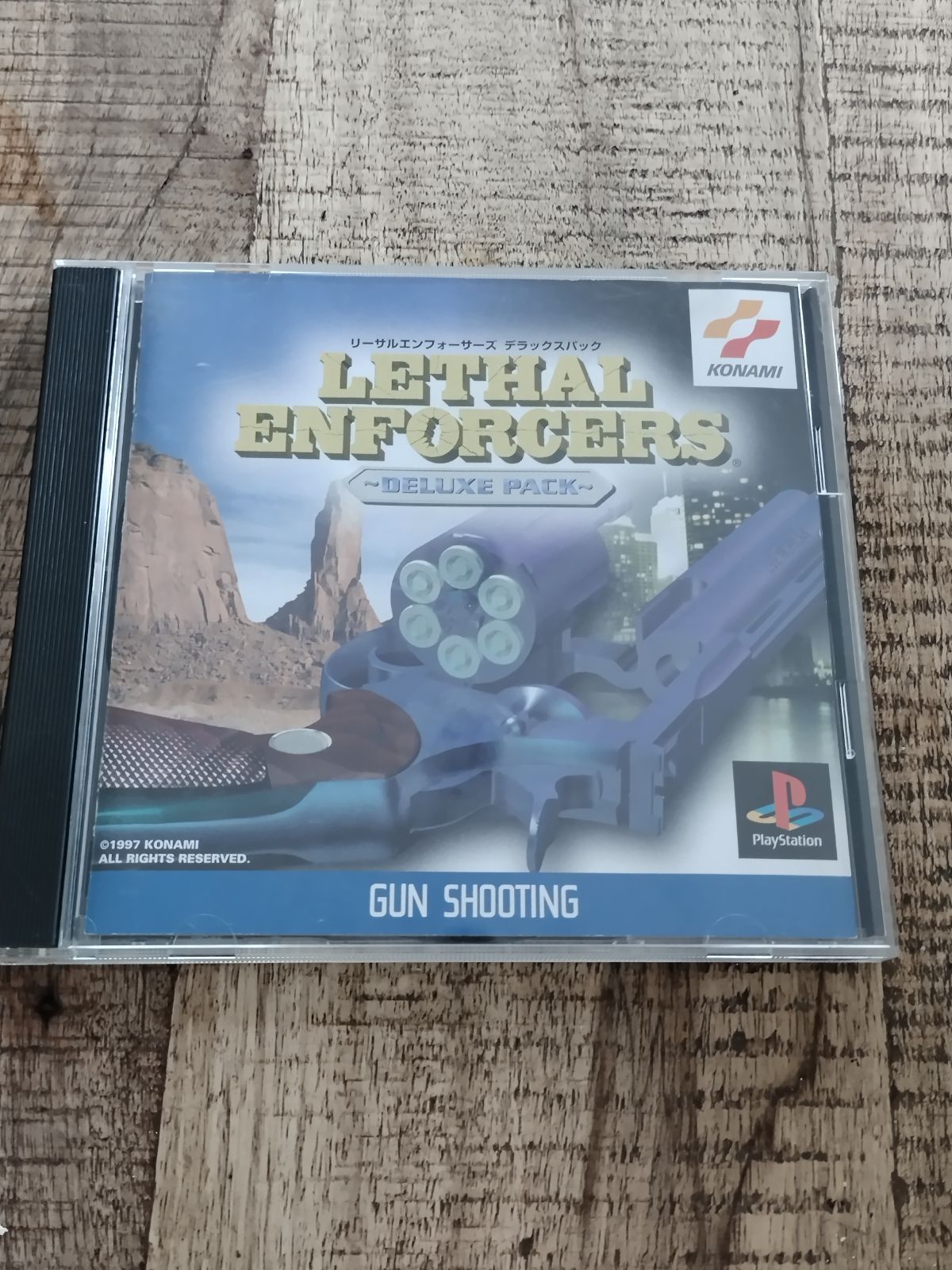 リーサルエンフォーサーズ デラックスパック